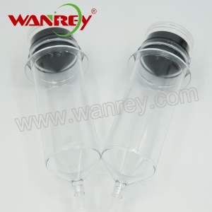 Angiographic Syringe CT Syringe